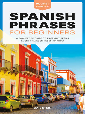 cover image of Spanish Phrases for Beginners